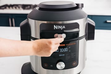 Ninja Foodi OL750 14-in-1 ONE-Lid multicooker 7.5 L - Stainless steel - Ninja