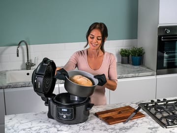 Ninja Foodi OP100 6-in-1 multicooker 4.7 L - Black - Ninja