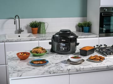 Ninja Foodi OP100 6-in-1 multicooker 4.7 L - Black - Ninja