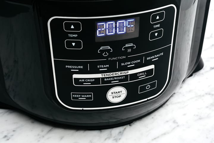 Ninja Foodi OP300 7-in-1 multicooker 6 L, Black Ninja