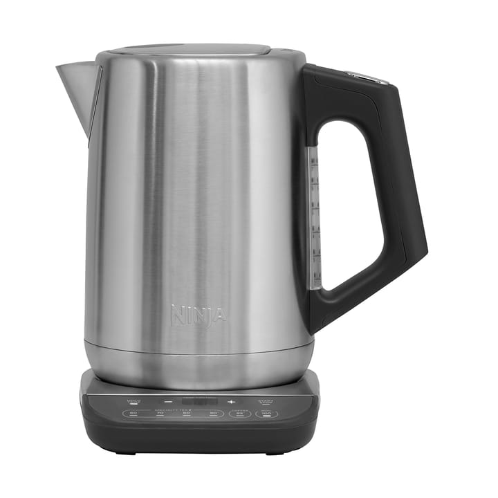 Ninja KT201 kettle with temperature setting 1.7 L - Stainless steel silver - Ninja