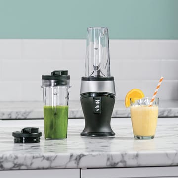 Ninja QB3001 blender 2x47 cl - Black - Ninja