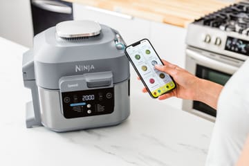 Ninja Speedi ON400 airfryer/multi cooker 5,7 L - Gray - Ninja