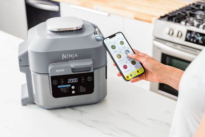 Ninja Speedi ON400 airfryer/multi cooker 5,7 L, Gray Ninja