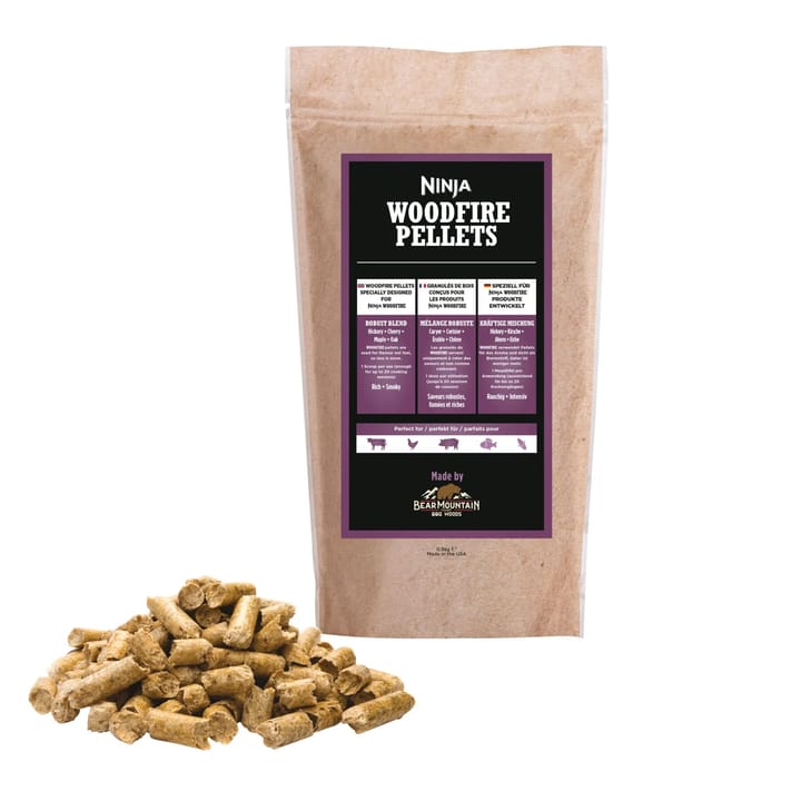 Ninja Woodfire pellets Robust Blend, 900 g Ninja