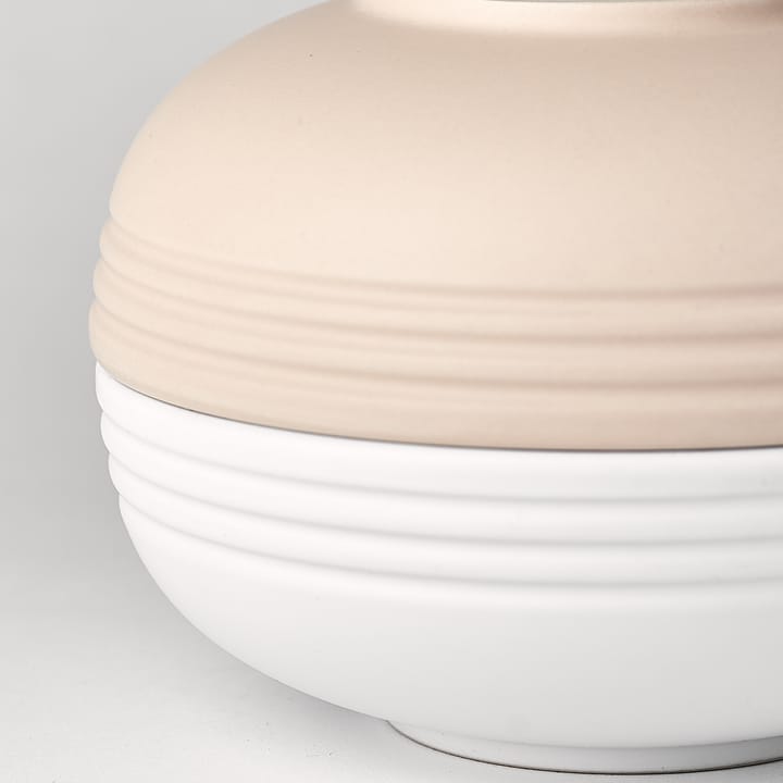 Lines bowl Ø16 cm 6-pack, beige NJRD