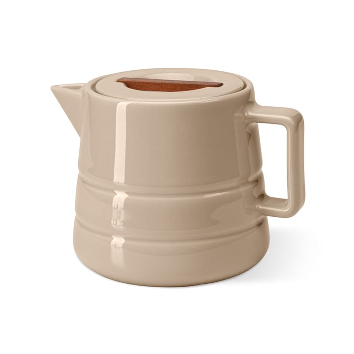 Lines milk jug 50 cl - beige - NJRD