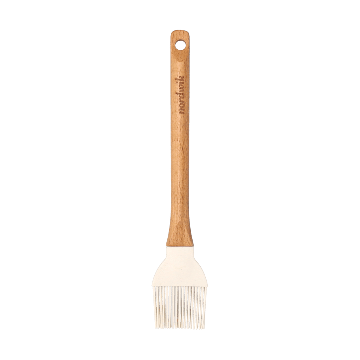 Nordwik baking brush 22.5 cm beech - Cream - Nordwik