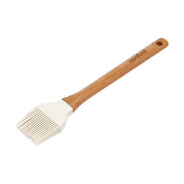 Nordwik baking brush 22.5 cm beech - Cream - Nordwik