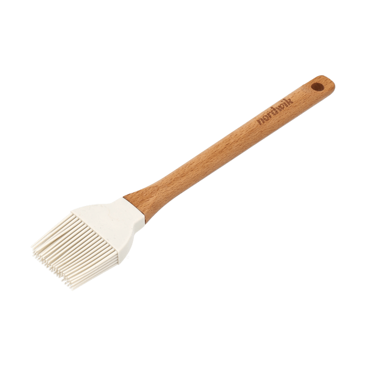 Nordwik baking brush 22.5 cm beech, Cream Nordwik