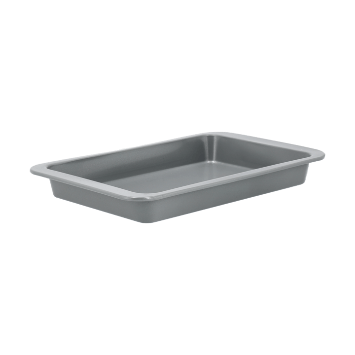 Nordwik baking pan ceramic non-stick silver 32 cm, 31.5x20 cm Nordwik