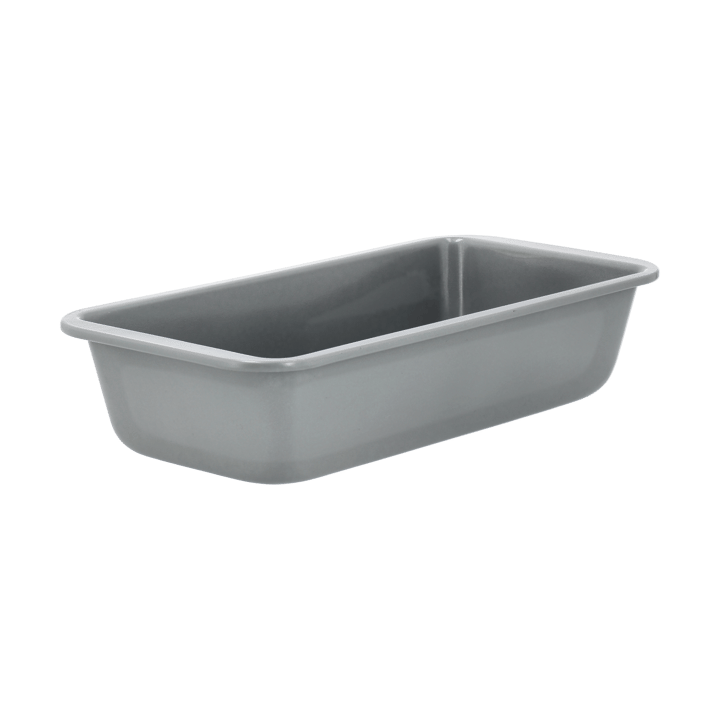 Nordwik bread pan ceramic non-stick silver, 30x15 cm Nordwik