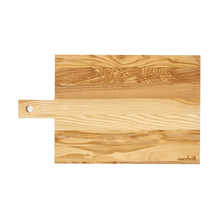 Nordwik cutting board ash, 50x30x2cm Nordwik