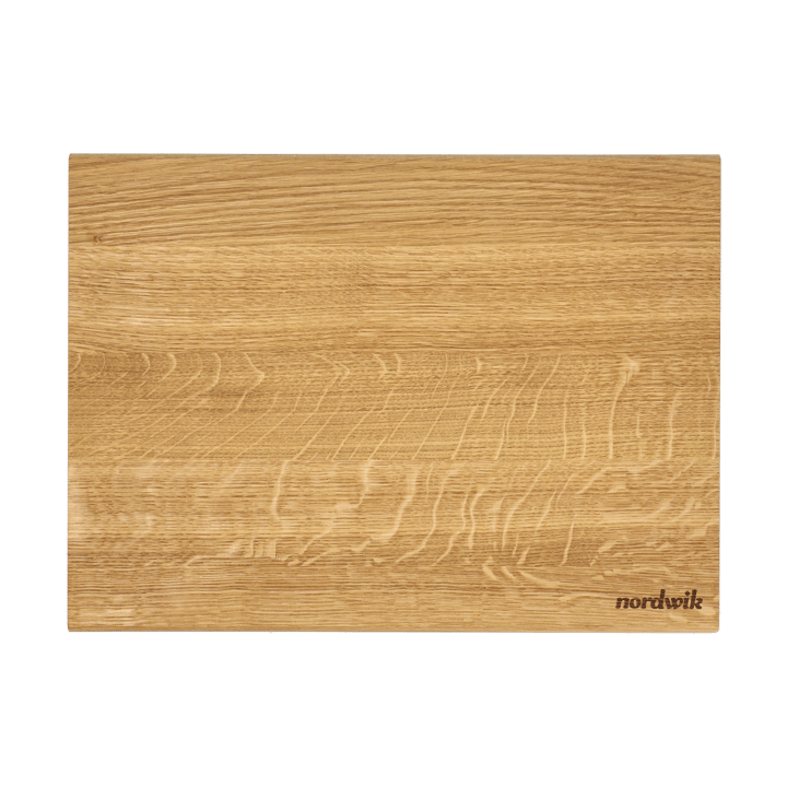 Nordwik cutting board oak - 38x28x2 cm - Nordwik