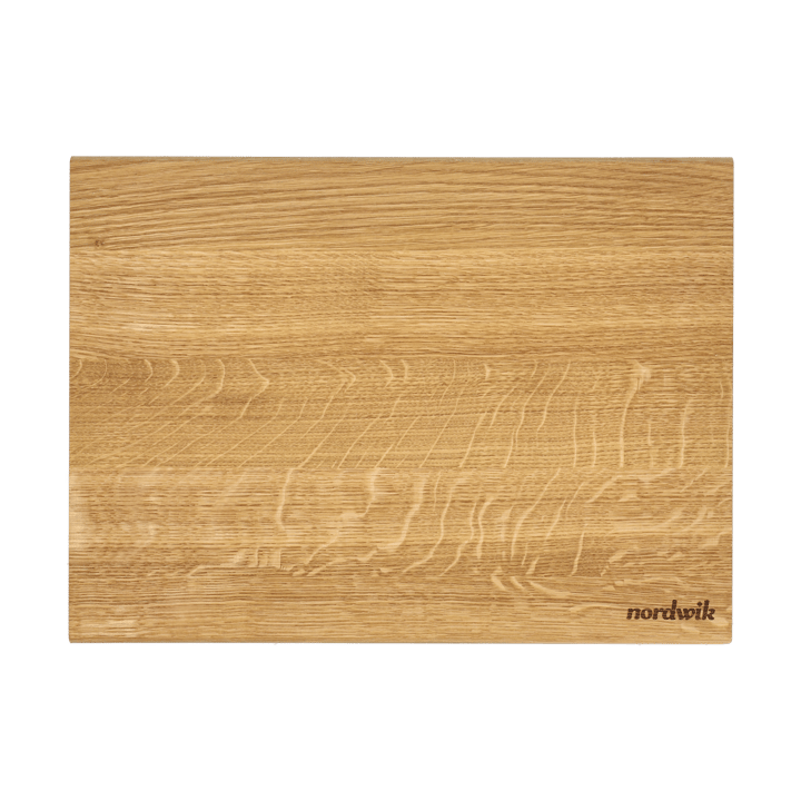 Nordwik cutting board oak, 38x28x2cm Nordwik