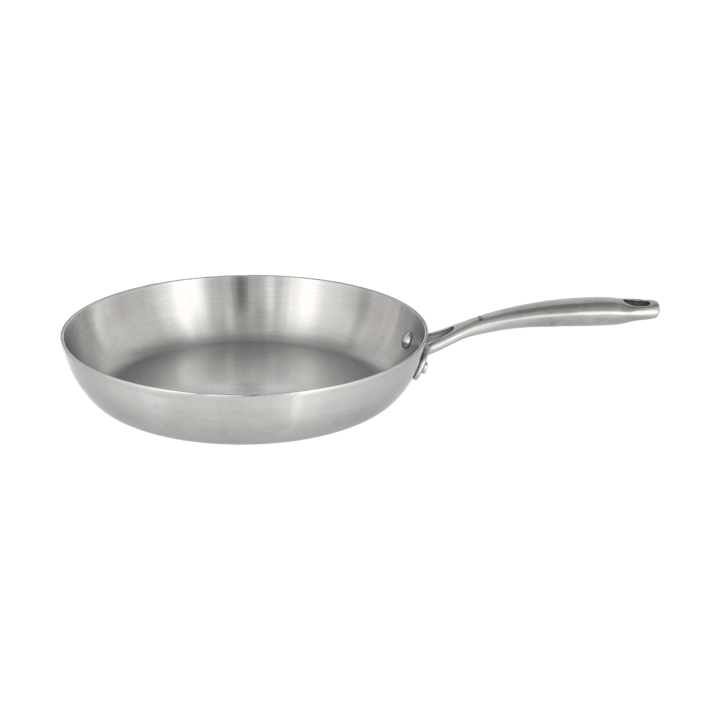 Nordwik frying pan 3-ply stainless steel - 24 cm - Nordwik