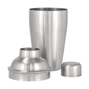 Nordwik shaker stainless steel - 50 cl - Nordwik