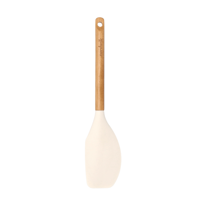 Nordwik spatula 29 cm beech - Cream - Nordwik