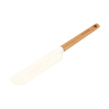 Nordwik spatula 29 cm beechwood - Cream - Nordwik