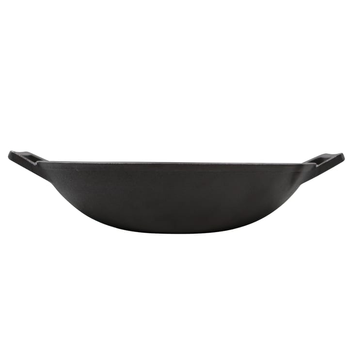 Nordwik wok pan Ø36 cm - Cast iron-black - Nordwik