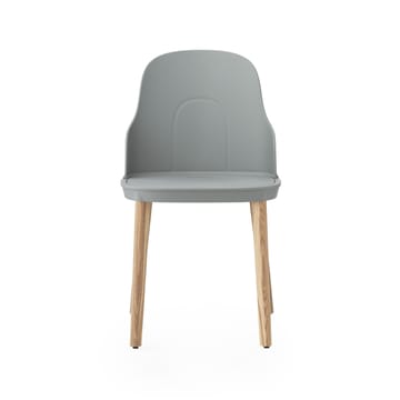 Allez chair - grey-oak - Normann Copenhagen