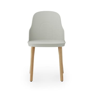 Allez chair - Warm Grey-oak - Normann Copenhagen