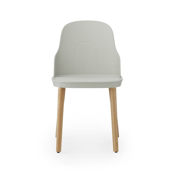 Allez chair, Warm Grey-oak Normann Copenhagen