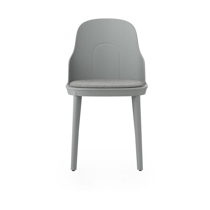 Allez chair with cushion, Grey Normann Copenhagen