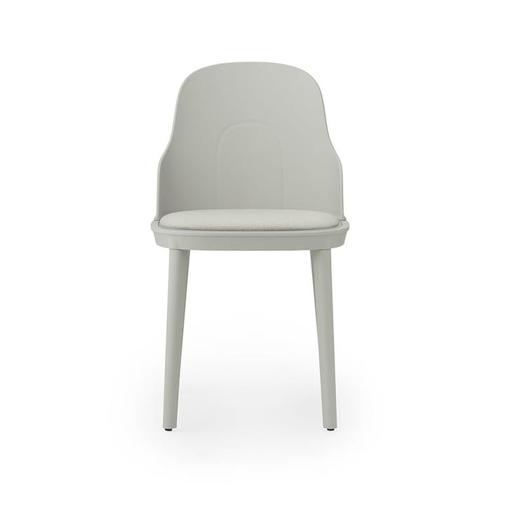 Allez chair with cushion, Warm Grey Normann Copenhagen