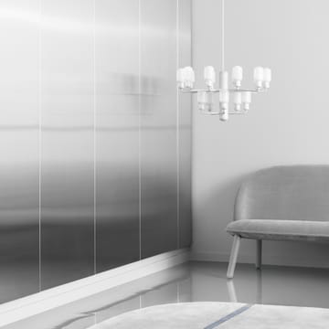 Amp chandelier - white - Normann Copenhagen