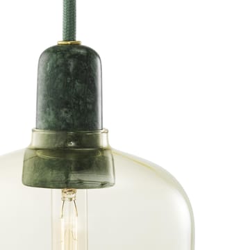 Amp lamp large - gold-green - Normann Copenhagen