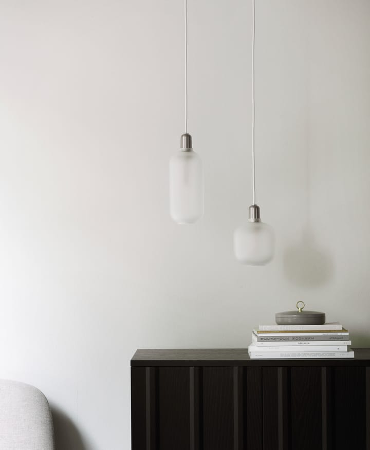 Amp lamp large, Matt-white Normann Copenhagen