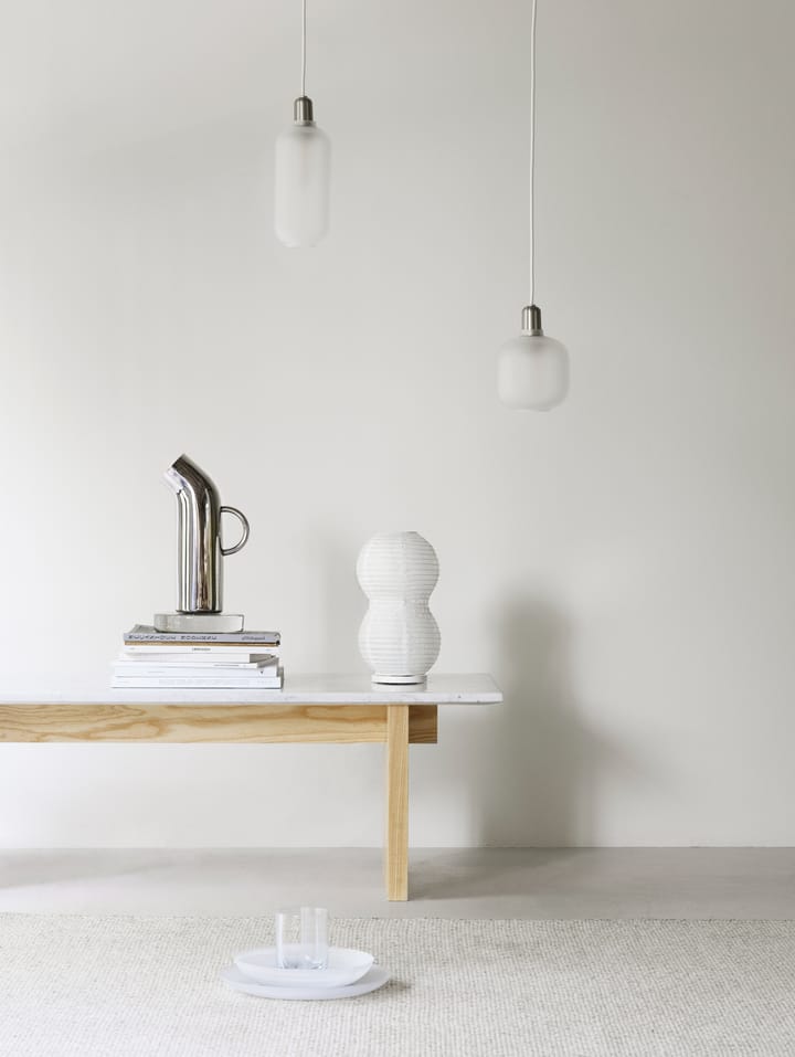 Amp lamp large, Matt-white Normann Copenhagen