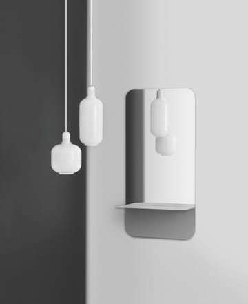 Amp lamp large - Matt-white - Normann Copenhagen