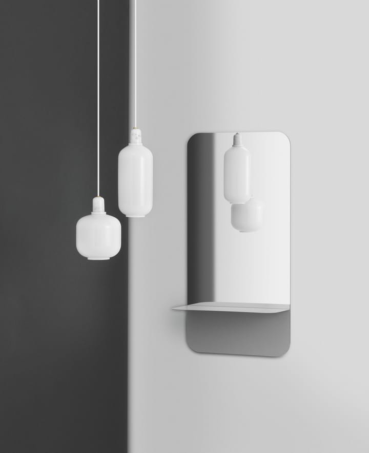 Amp lamp large, Matt-white Normann Copenhagen