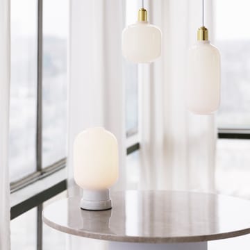 Amp table lamp - white - Normann Copenhagen