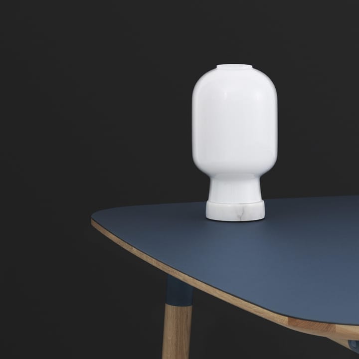 Amp table lamp, white Normann Copenhagen