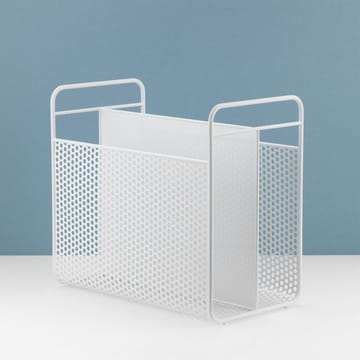 Analog newspaper stand - white - Normann Copenhagen