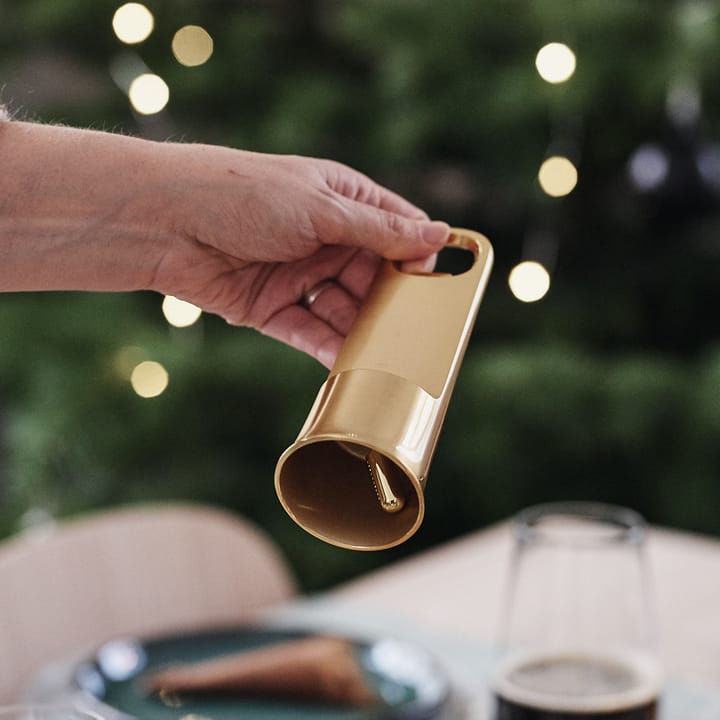 Bell bottle opener, gold Normann Copenhagen