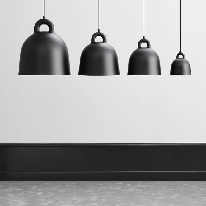 Bell lamp black, Medium Normann Copenhagen