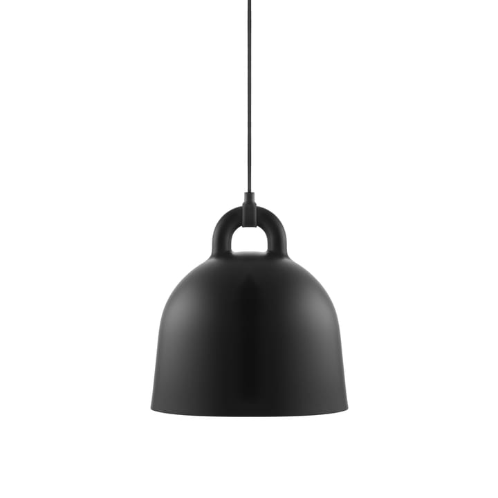 Bell lamp black, Small Normann Copenhagen