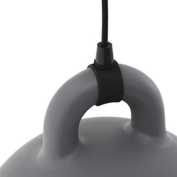 Bell lamp grey - large - Normann Copenhagen