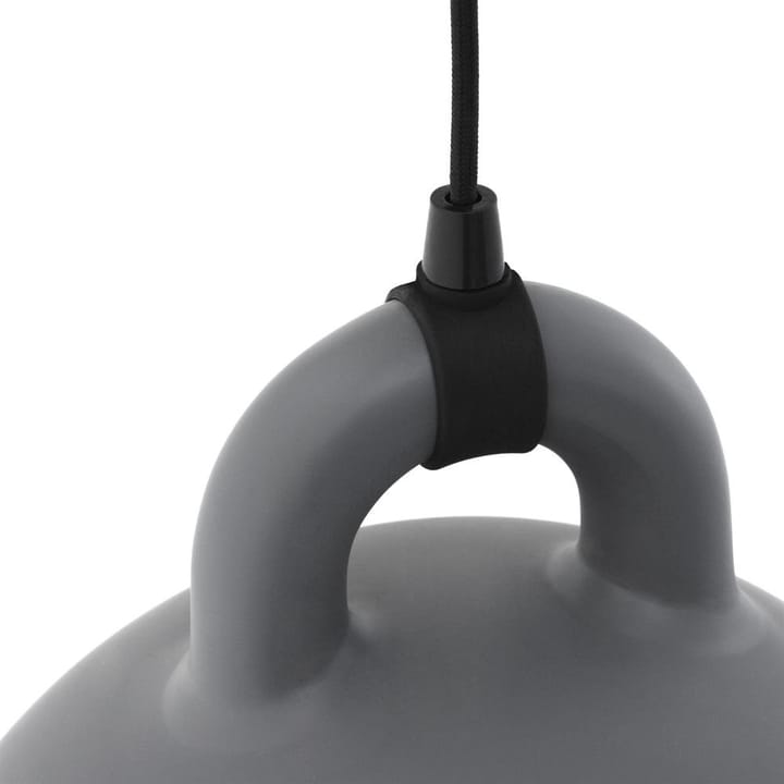 Bell lamp grey, large Normann Copenhagen