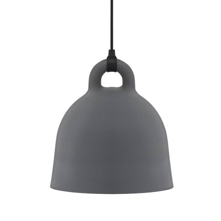 Bell lamp grey, medium Normann Copenhagen