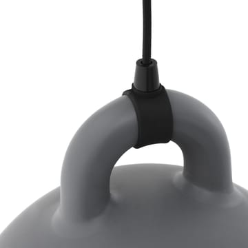 Bell lamp grey - medium - Normann Copenhagen