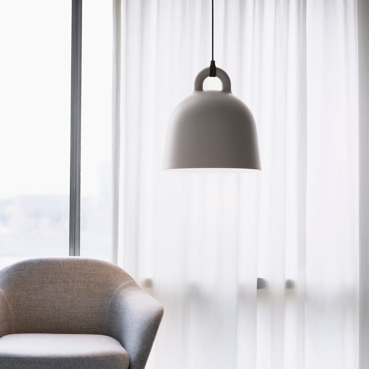 Bell lamp sand, medium Normann Copenhagen