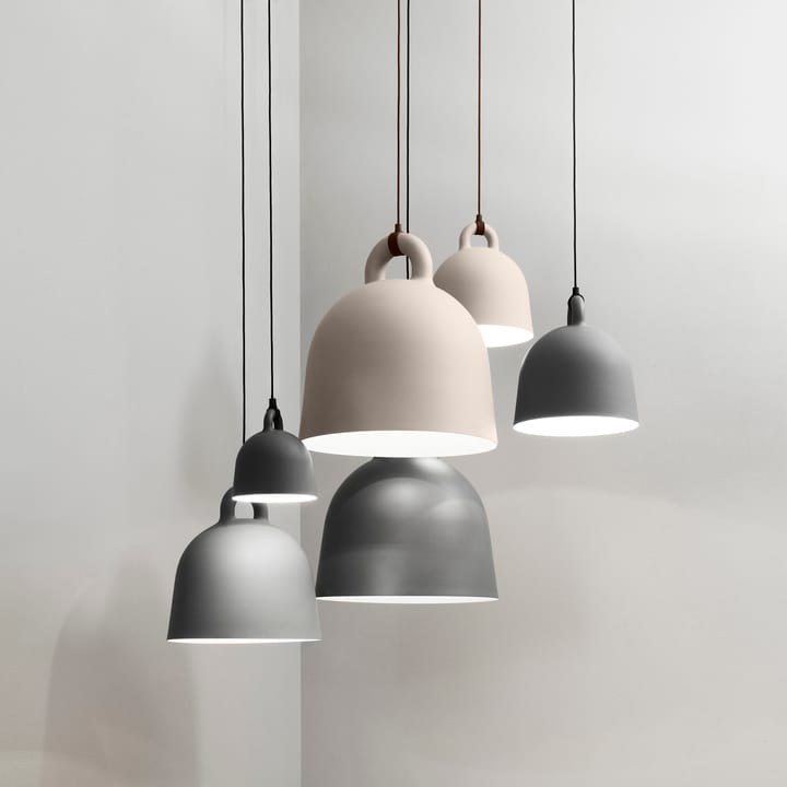 Bell lamp sand, medium Normann Copenhagen