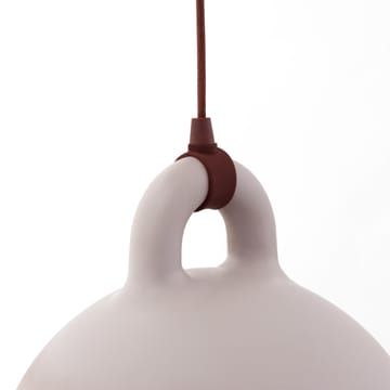 Bell lamp sand - small - Normann Copenhagen