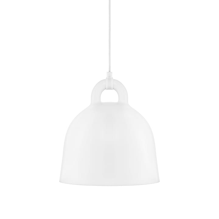 Bell lampa vit - Small - Normann Copenhagen