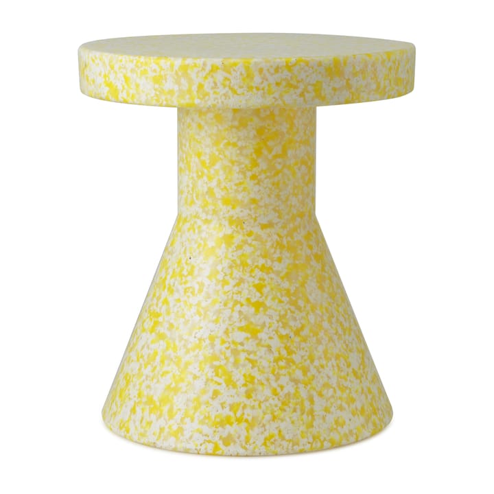 Bit Cone stool, Yellow Normann Copenhagen